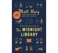 Matt Haig The Midnight Library (Copertina rigida)
