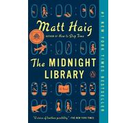 Matt Haig The Midnight Library (Tascabile)