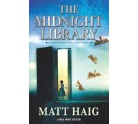 Matt Haig The Midnight Library (Tascabile)