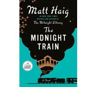 Matt Haig The Midnight Train (Tascabile) Midnight World