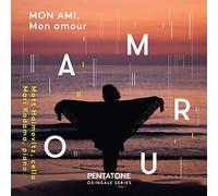 Matt Haimovitz MON AMI, Mon Amour (CD) Album Digipak