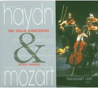 Matt Haimovitz/Orchestre de Bretagne - Haydn/Mozart Cello Concertos by Matt Haimovitz/Orchestre de Bretagne (2005-09-27)