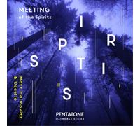 Matt Haimovitz/Uccello Meeting of the Spirits (CD) Hybrid