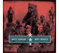 Matt Harlan Best Beasts (CD) Album