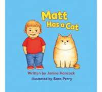 Matt Has A Cat: Learn-To -Read