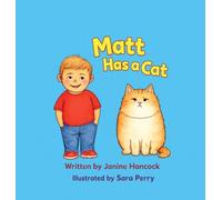 Matt Has A Cat: Learn-To-Read