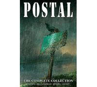 Matt Hawkins Bryan Edward Hill Postal Compendium (Tascabile)