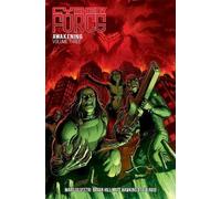 Matt Hawkins Cyber Force: Awakening Volume 3 (Tascabile)