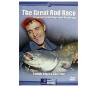 Matt Hayes - Great Rod Race - Catfish, Roach & Sea Trout