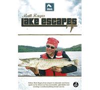 Matt Hayes: Lake Escapes (3 Dvd) [Edizione: Regno Unito] [Edizione: Regno Unito]