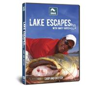 Matt Hayes: Lake Escapes - Carp & Catfish [Edizione: Regno Unito] [Edizione: Regno Unito]