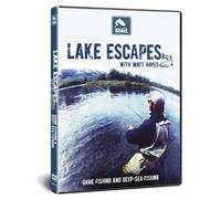 Matt Hayes Lake Escapes: Game & Deep Sea Fishing [DVD]