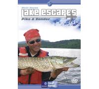 Matt Hayes Lake Escapes - Pike And Zander (DVD) Matt Hayes - Lake Escapes