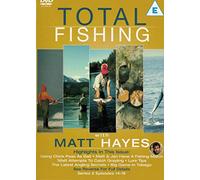 Matt Hayes - Total Fishing Series 2 [14-16] [Edizione: Regno Unito]