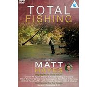 Matt Hayes - Total Fishing Series 3 [08-10] [Edizione: Regno Unito]