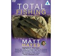 Matt Hayes - Total Fishing Series 3 [14-16] [Edizione: Regno Unito]