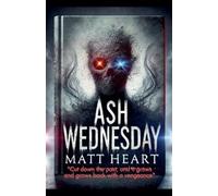 Matt Heart Ash Wednesday (Tascabile)
