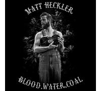 Matt Heckler Blood, Water, Coal (CD)