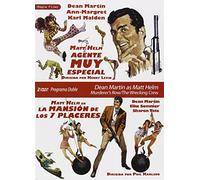 Matt Helm, Agente Muy Especial (Murderers' Row) (1969) / La Mansión De Los 7 Placeres (The Wrecking Crew) (1969) (2Dvds) (Import)