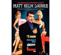 Matt Helm Lounge - Silencers/Murderer S Row/Ambus