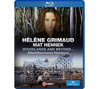 Woodlands and Beyond: Elbphilharmonie Hamburg (Blu-ray)