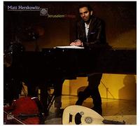 Herskowitz, Matt - Jerusalem Trilogy