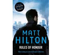 Matt Hilton Rules of Honour (Tascabile) Joe Hunter