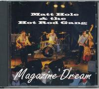 Matt Hole & H.R.G - Magazine Dream
