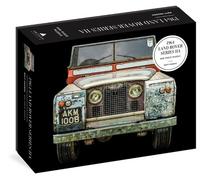 Matt Hranek Artisan 1964 Land Rover Series IIA 500-Piece (Mixed Media Product)