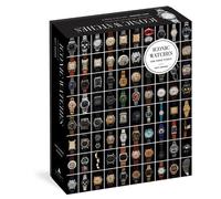 Matt Hranek Artisan Puzzle Iconic Watches 500-Piece Puzzle (Mixed Media Product)