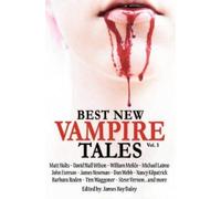 Matt Hults John Everson Best New Vampire Tales (Vol 1) (Tascabile)