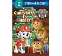 Matt Huntley Christmas Is Here (PAW Patrol) (Copertina rigida)