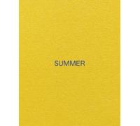 Matt Incledon Rollo Campbell Matt Price SUMMER (Tascabile)