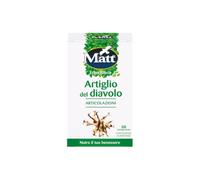 Matt, Integratore Artiglio del Diavolo, 50 Compresse | Integratore Alimentare Ideale per il Benessere della Funzionalità Articolare