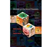 Matt J. Keeling Pej Modeling Infectious Diseases in Humans a (Copertina rigida)