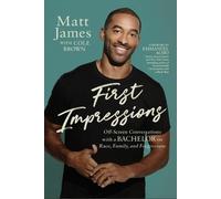 Matt James First Impressions (Copertina rigida)