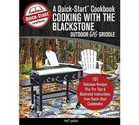 Matt Jason Cooking With the Blackstone Outdoor Gas Griddle, A Quick- (Tascabile)