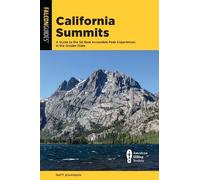 Matt Johanson California Summits (Tascabile)