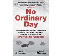 Matt Johnson No Ordinary Day (Tascabile)