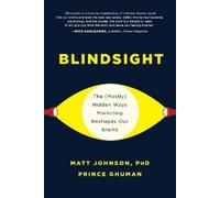 Matt Johnson Prince Ghuman Blindsight (Copertina rigida)