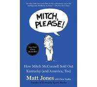 Matt Jones Mitch, Please (Tascabile)