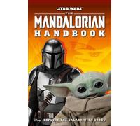 Matt Jones Star Wars The Mandalorian Handbook (Tascabile)