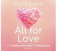 Matt Kahn All for Love (CD)