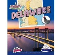 Matt Kania Ann Heinrichs Delaware (USA Travel Guides) (Library binding)