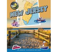 Matt Kania Ann Heinrichs New Jersey (USA Travel Guides) (Library binding)