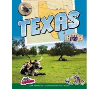 Matt Kania Ann Heinrichs Texas (USA Travel Guides) (Library binding)
