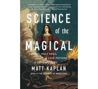 Matt Kaplan Kaplan Matt Science of the Magical (Tascabile)
