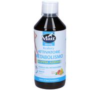 MATT Kcalory Attivatore Metabolismo 500 ml Soluzione orale