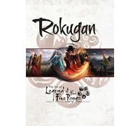 Matt Keefe Rokugan: The Art of Legend of the Five Rings (Copertina rigida)
