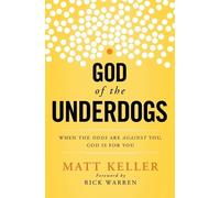 Matt Keller God of the Underdogs (Tascabile)